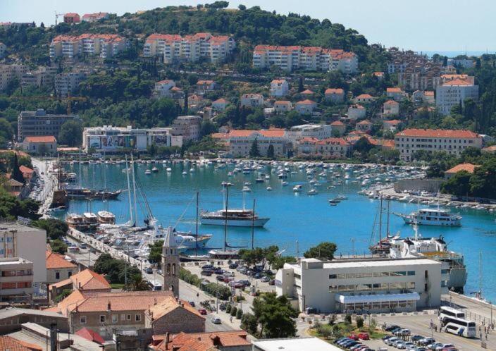 Apartment Ramo Dubrovnik Dış mekan fotoğraf